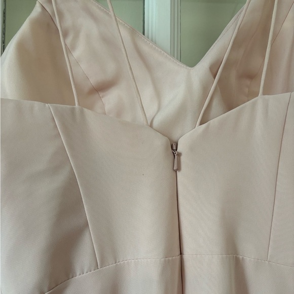 SORELLA VITA Blush Pink Wedding Dress - Picture 9 of 9